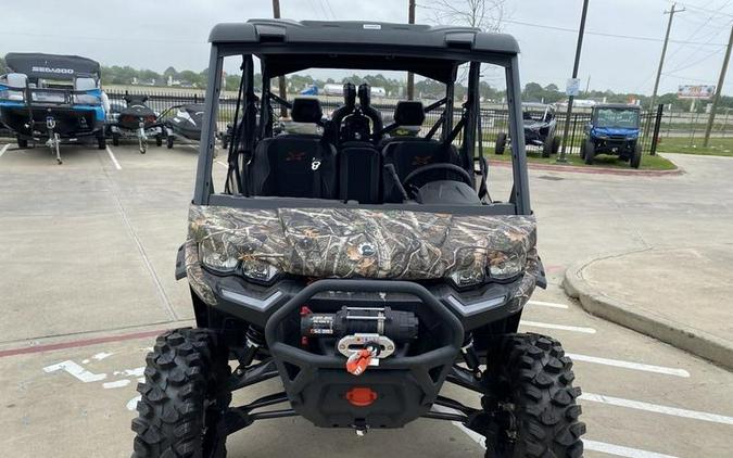 2024 Can-Am® Defender MAX X mr HD10 Wildland Camo