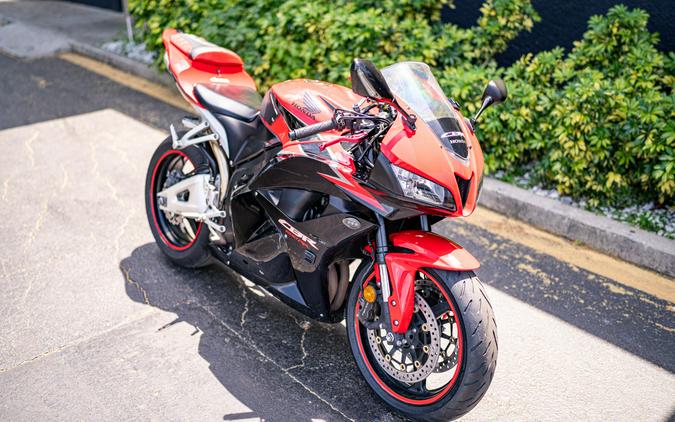 2011 Honda CBR®600RR