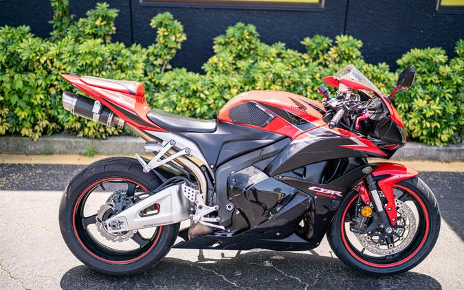 2011 Honda CBR®600RR