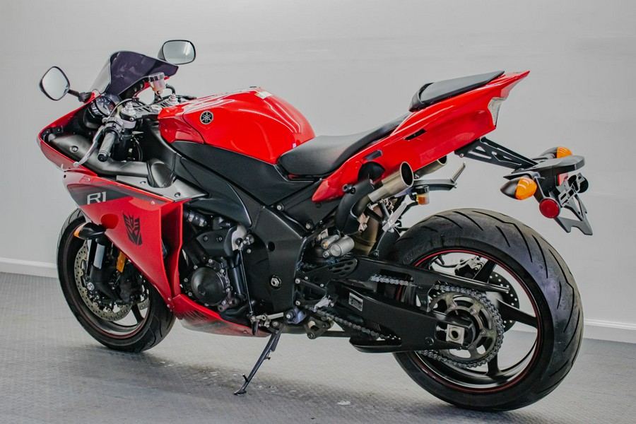 2014 Yamaha YZF-R1