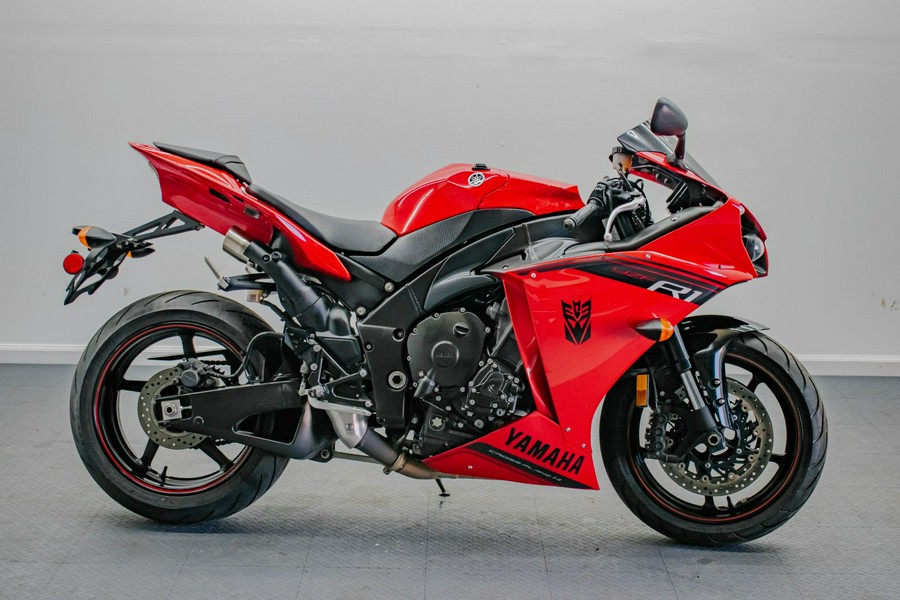 2014 Yamaha YZF-R1