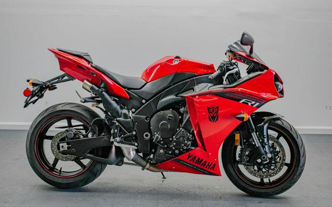 2014 Yamaha YZF-R1