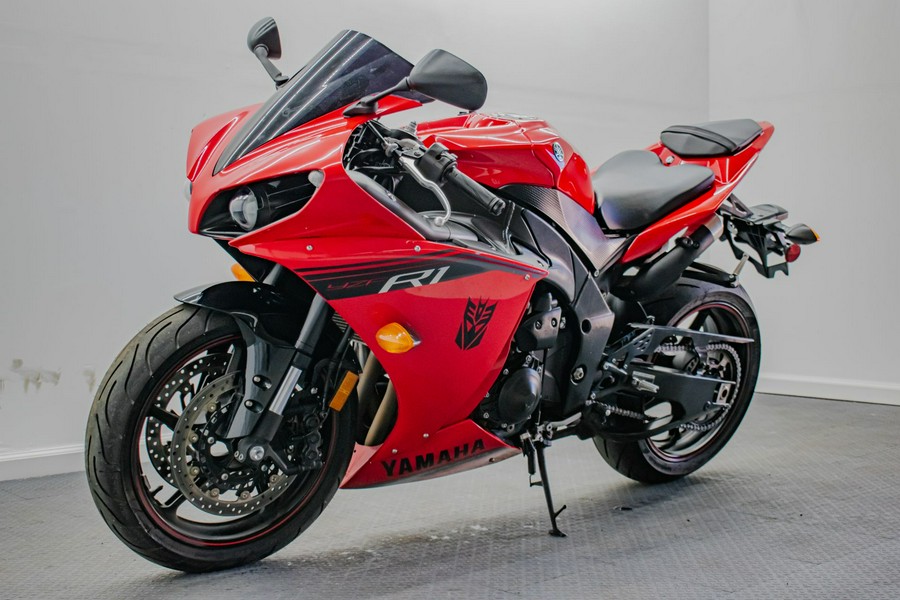 2014 Yamaha YZF-R1