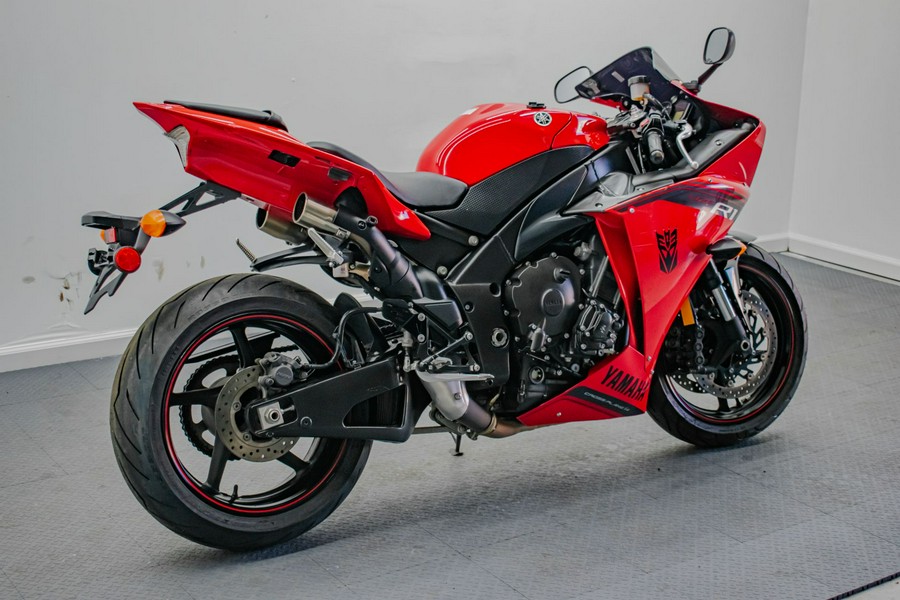 2014 Yamaha YZF-R1