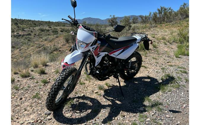 2023 SSR Motorsports XF250X | DUAL SPORT