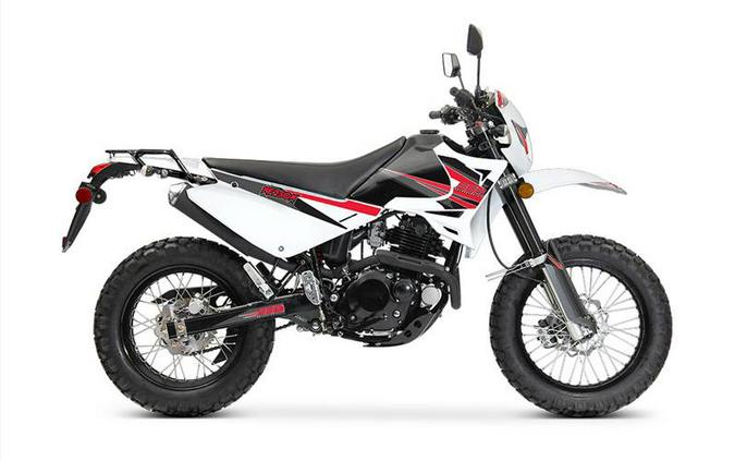 2023 SSR Motorsports XF250X | DUAL SPORT