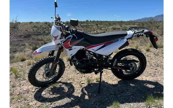 2023 SSR Motorsports XF250X | DUAL SPORT