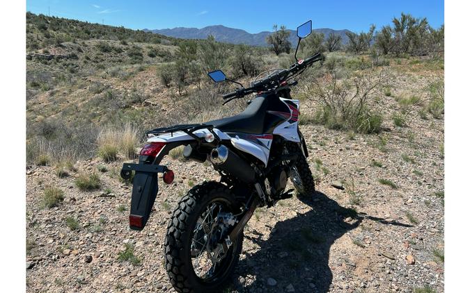 2023 SSR Motorsports XF250X | DUAL SPORT