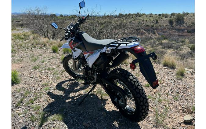 2023 SSR Motorsports XF250X | DUAL SPORT