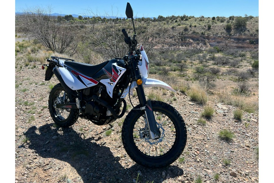 2023 SSR Motorsports XF250X | DUAL SPORT