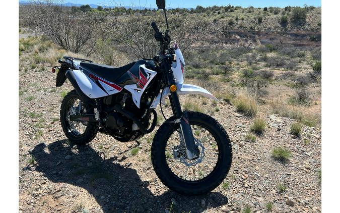 2023 SSR Motorsports XF250X | DUAL SPORT