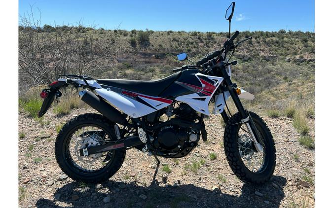 2023 SSR Motorsports XF250X | DUAL SPORT