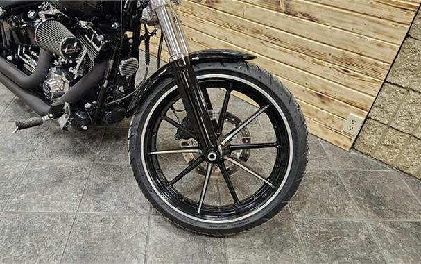 2014 Harley-Davidson Softail Breakout