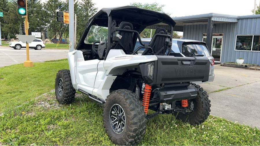 2022 Yamaha Wolverine RMAX2 1000 Limited Edition