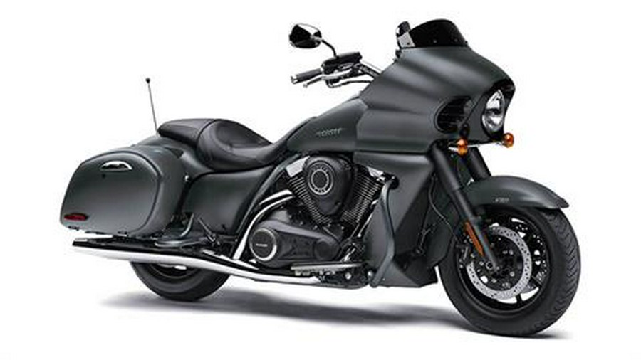 2022 Kawasaki Vulcan 1700 Vaquero ABS