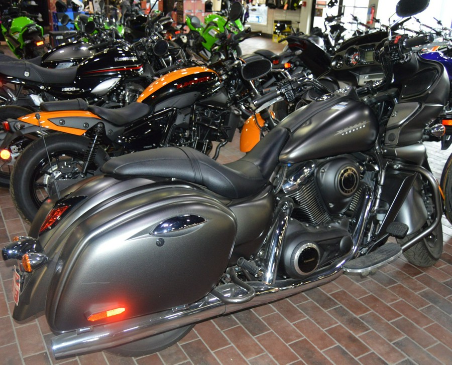 2022 Kawasaki Vulcan 1700 Vaquero ABS