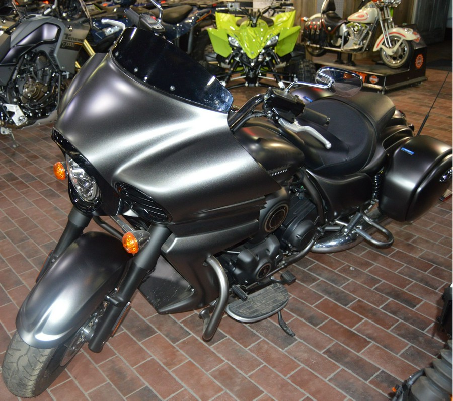 2022 Kawasaki Vulcan 1700 Vaquero ABS