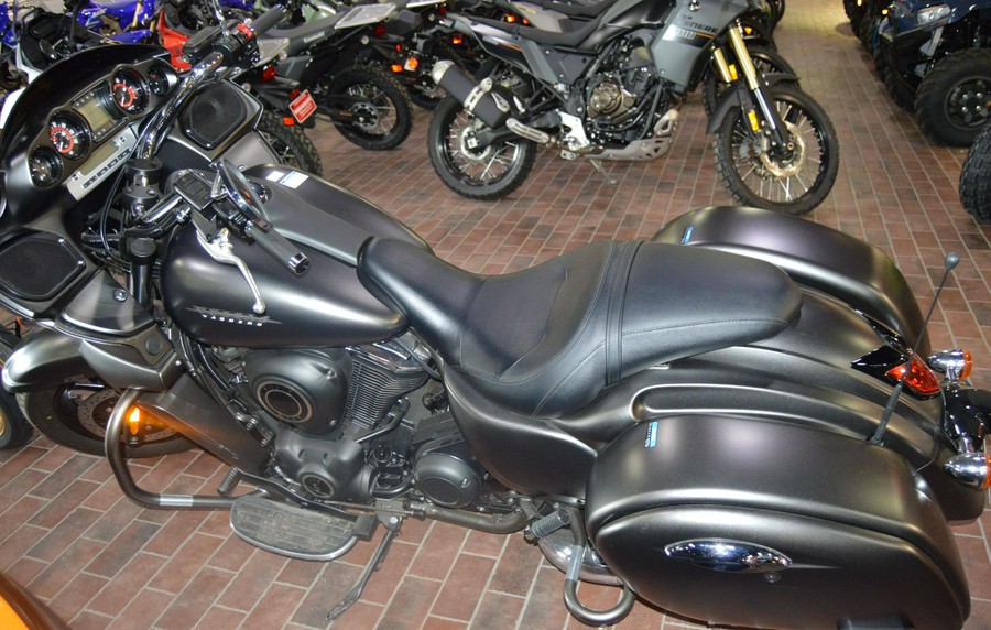 2022 Kawasaki Vulcan 1700 Vaquero ABS