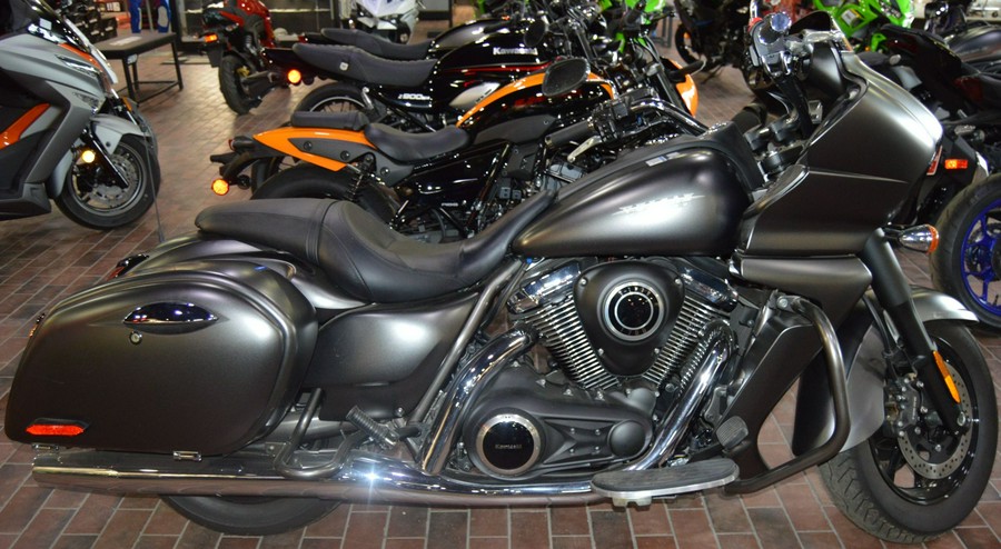 2022 Kawasaki Vulcan 1700 Vaquero ABS