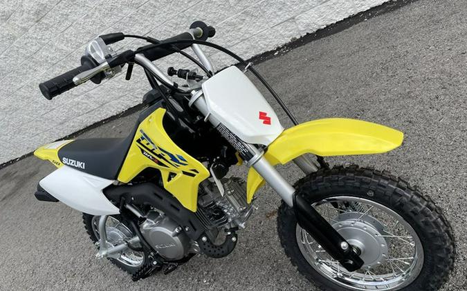 2024 Suzuki DR-Z50