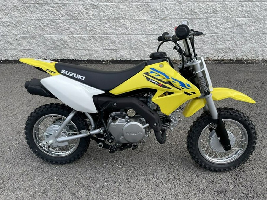 2024 Suzuki DR-Z50