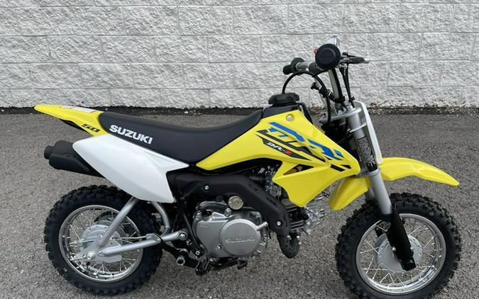 2024 Suzuki DR-Z50