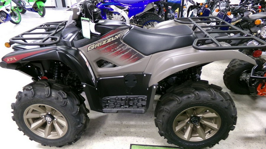 2024 Yamaha Grizzly EPS XT-R