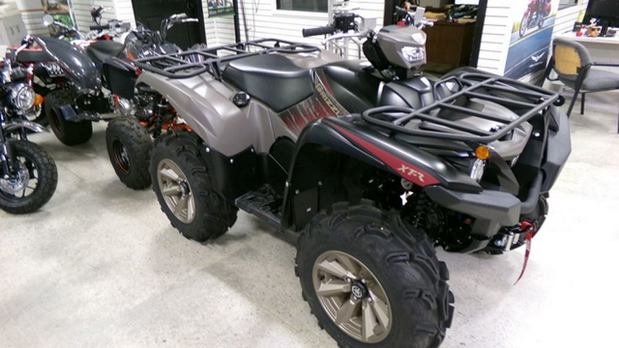 2024 Yamaha Grizzly EPS XT-R