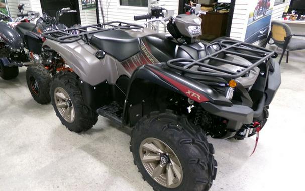 2024 Yamaha Grizzly EPS XT-R