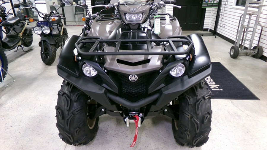 2024 Yamaha Grizzly EPS XT-R