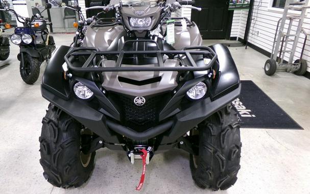 2024 Yamaha Grizzly EPS XT-R