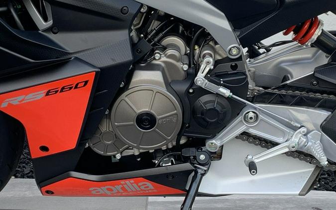 2024 Aprilia RS 660