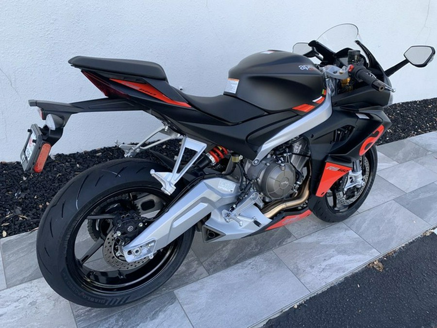 2024 Aprilia RS 660