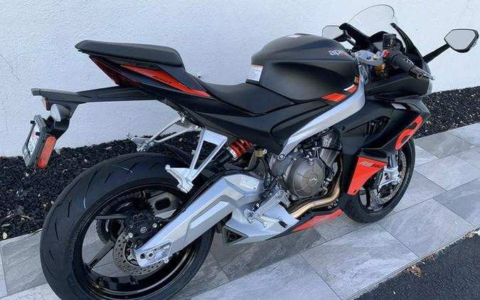 2024 Aprilia RS 660