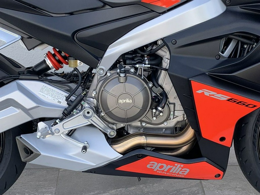 2024 Aprilia RS 660