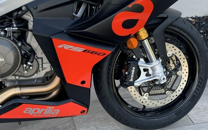 2024 Aprilia RS 660