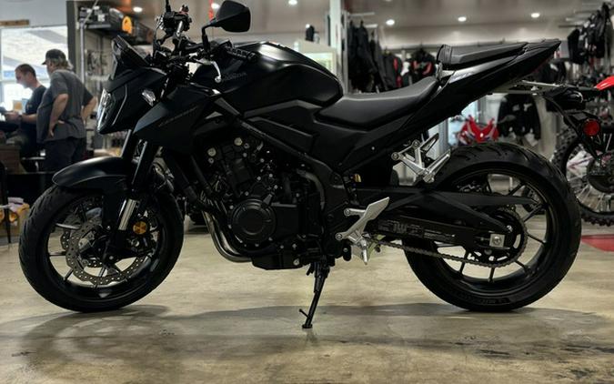 2024 Honda CB500F