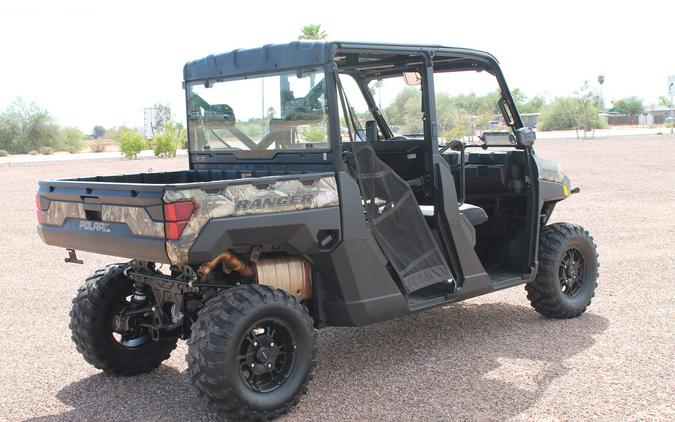 2022 Polaris Industries RANGER CREW XP 1000 Big Game Ed Polaris Pursuit