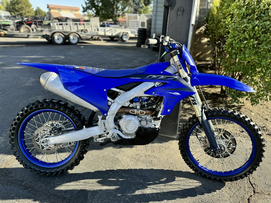 2023 Yamaha YZ450F