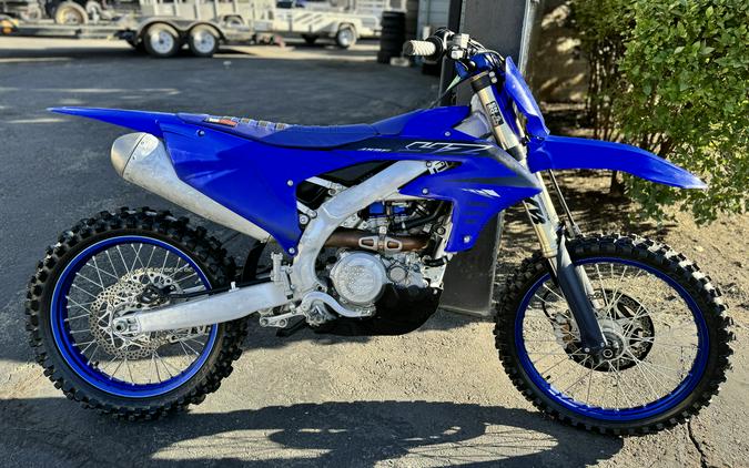 2023 Yamaha YZ450F First Look [18 Fast Facts + 45 Photos]