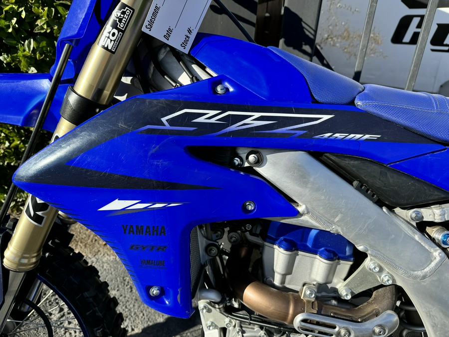 2023 Yamaha YZ450F