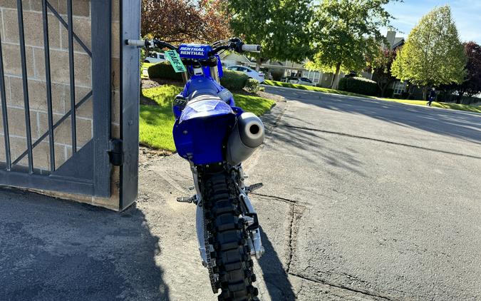 2023 Yamaha YZ450F