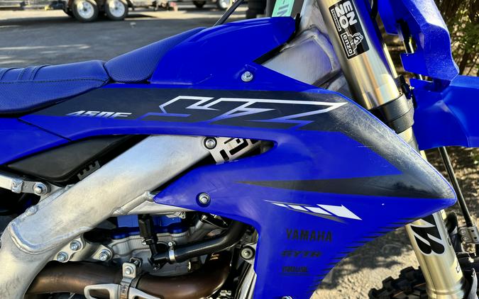 2023 Yamaha YZ450F