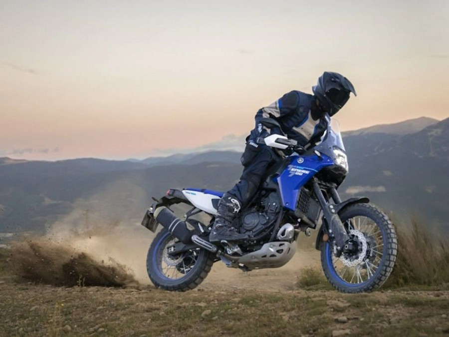 2025 Yamaha Tenere 700
