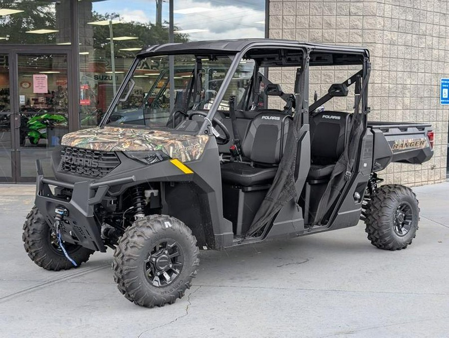 2026 Polaris® Ranger Crew 1000 Premium Polaris Pursuit Camo