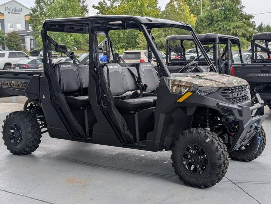 2026 Polaris® Ranger Crew 1000 Premium Polaris Pursuit Camo