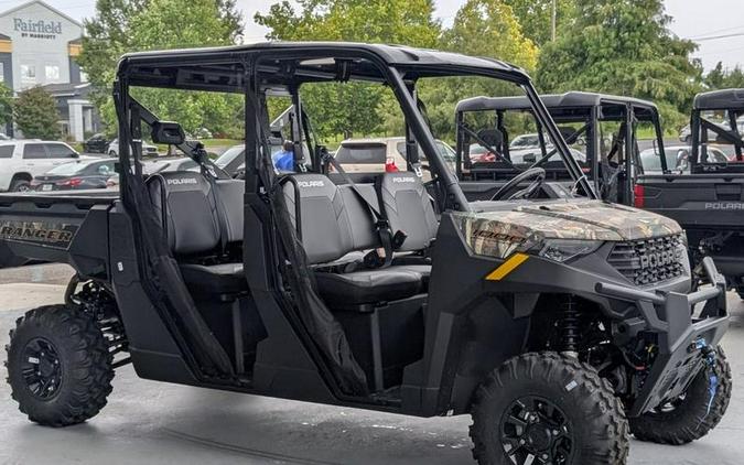 2026 Polaris® Ranger Crew 1000 Premium Polaris Pursuit Camo