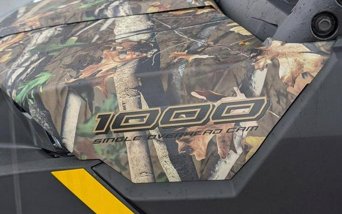 2026 Polaris® Ranger Crew 1000 Premium Polaris Pursuit Camo
