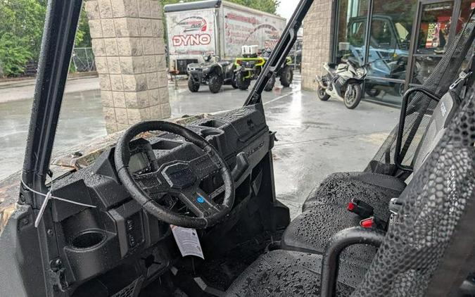 2026 Polaris® Ranger Crew 1000 Premium Polaris Pursuit Camo