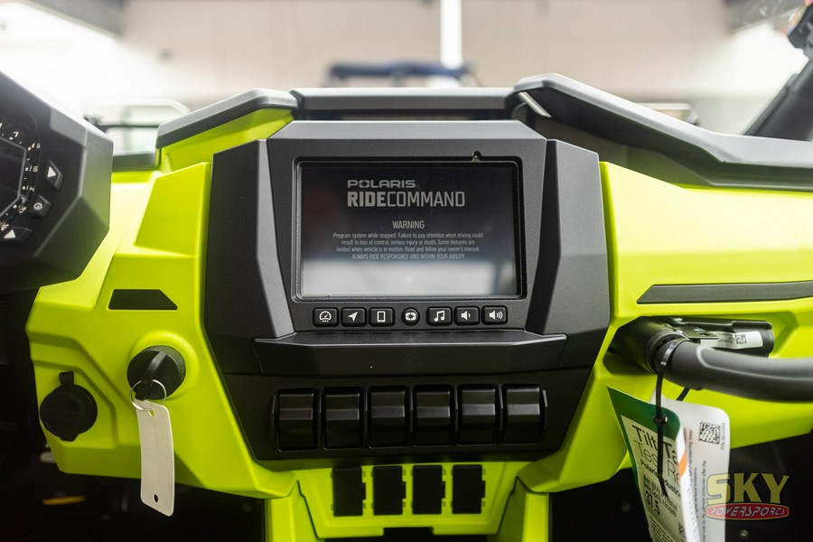 2025 Polaris RZR PRO XP 4 ULTIMATE ZENITH BLUE Ultimate